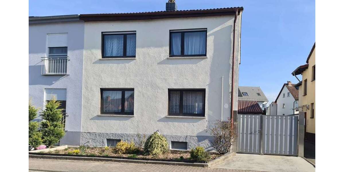 Einfamilienhaus Heddesheim - 5 Zimmer, 150 m&sup2;, 380.000&euro; | Angebot:25625514