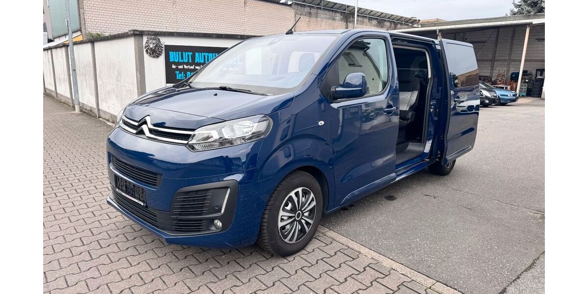 Citroen SpaceTourer 188.000 km 9.900 € Mannheim 68309