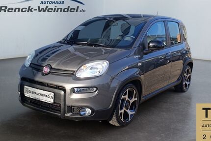 Fiat Panda 35.716 km 12.789 &euro; Mannheim 68199