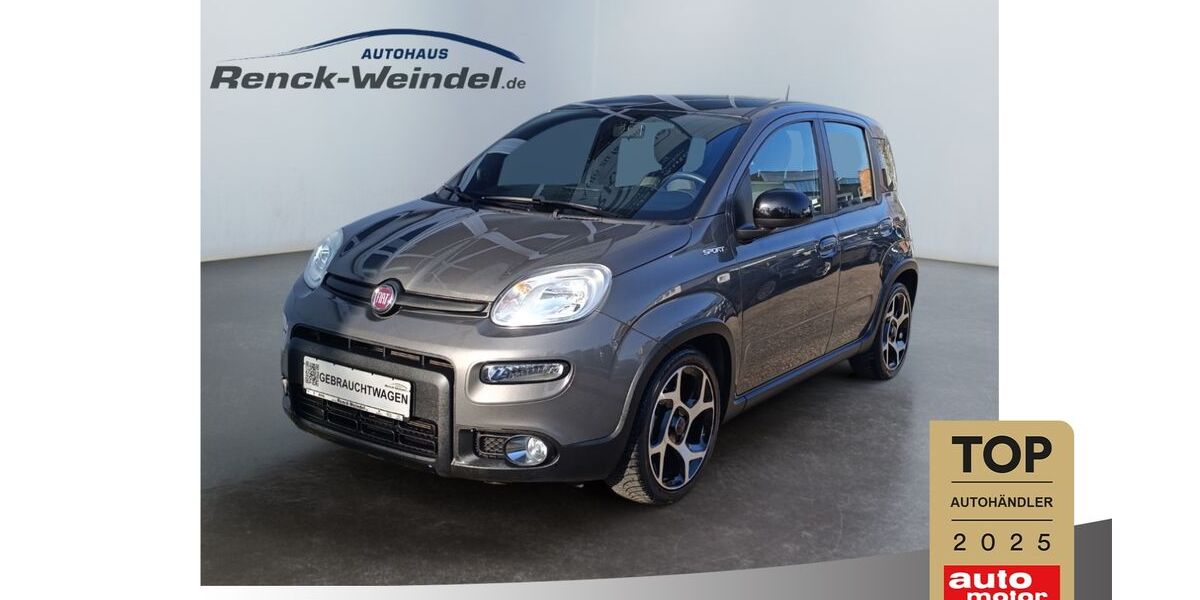 Fiat Panda 35.716 km 12.789 &euro; Mannheim 68199