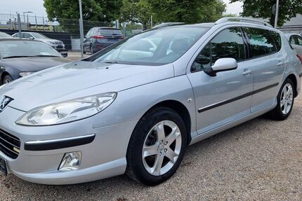 Peugeot 407 182.700 km 3.990 &euro; Mannheim 68199