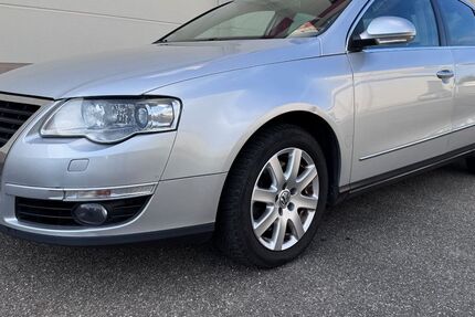 VW Passat 228.000 km 2.990 € Viernheim 68519