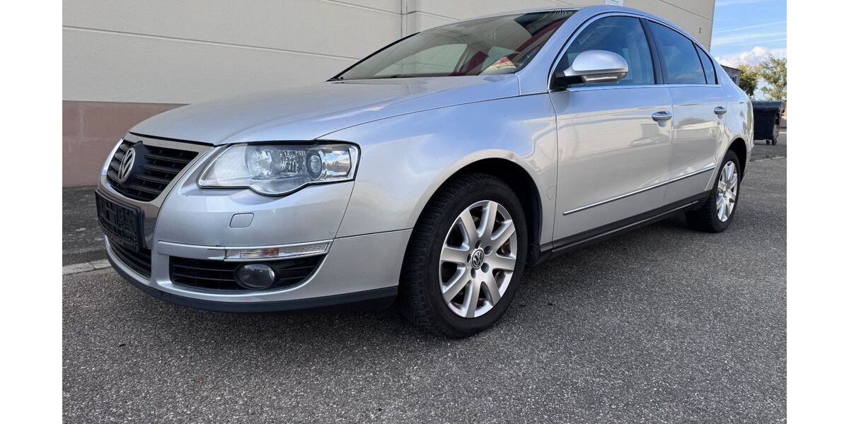 VW Passat 228.000 km 2.990 € Viernheim 68519