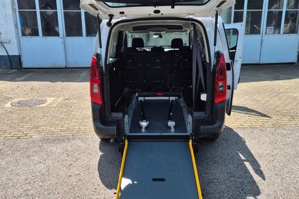 Citroen Berlingo 17.400 km 32.900 € Sinsheim 74889