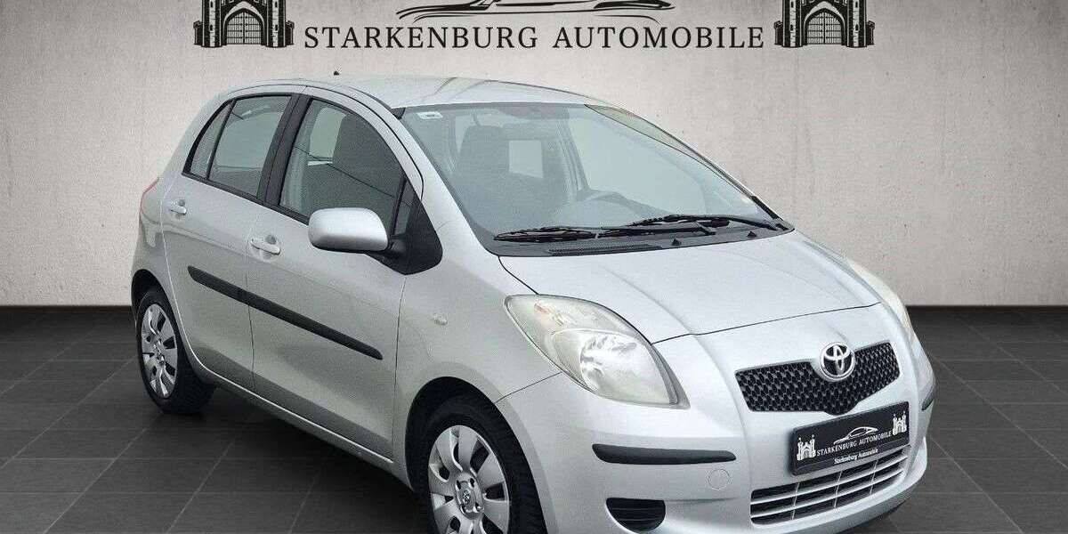 Toyota Yaris 31.000 km 8.490 &euro; Heppenheim 64646