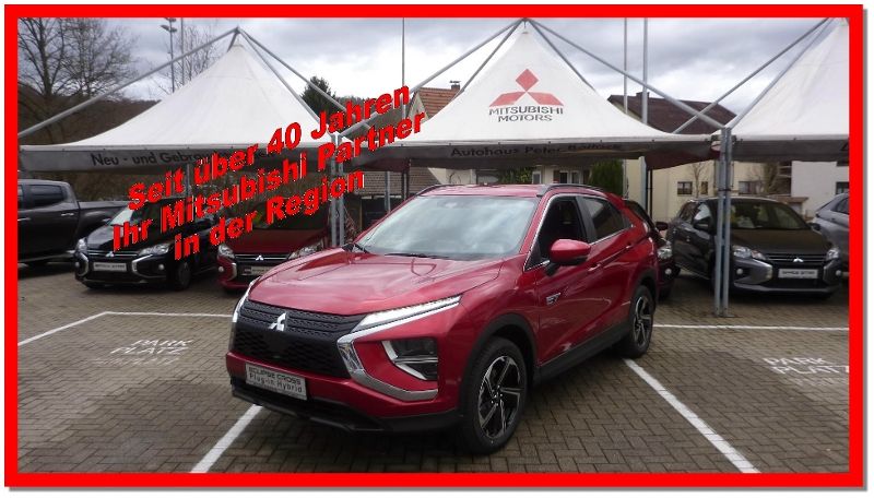 Eclipse Cross