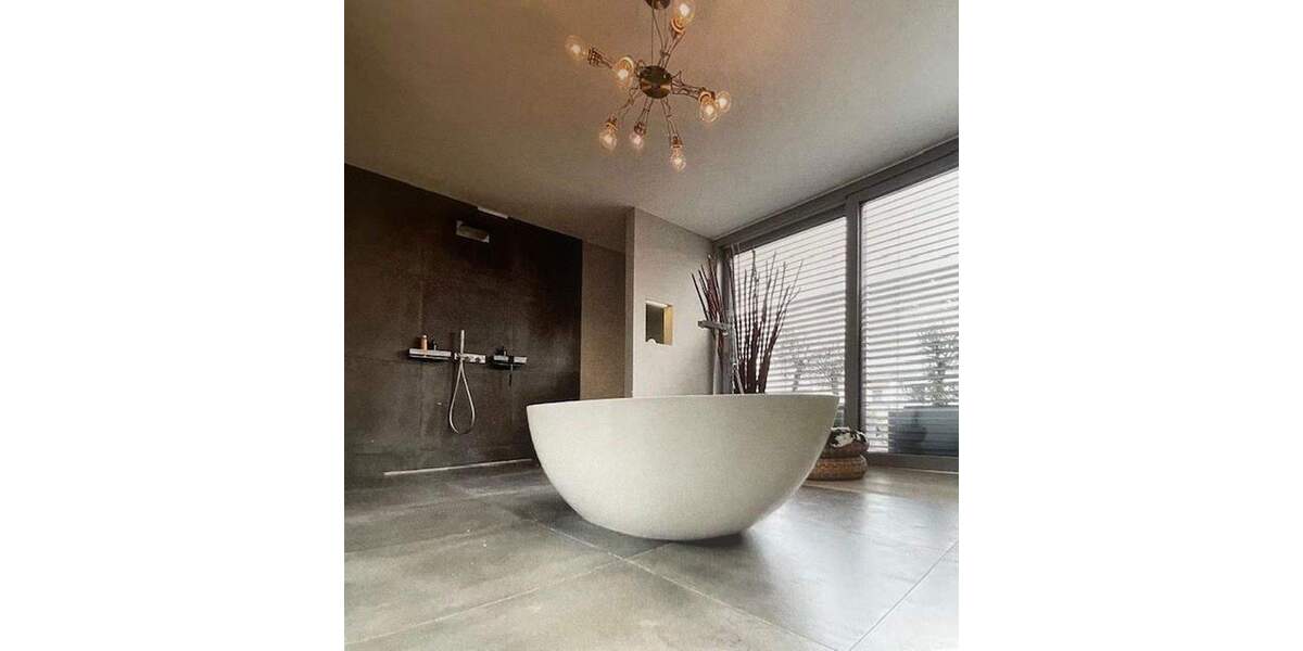 Die hohe Kunst des Wohnens! Einzigartiges Architekten-RMH im Bauhausstil in Mannheim - ohne Makler 3 zimmer