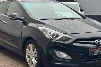 Hyundai i30 13.615 km 9.950 € Mannheim 68199