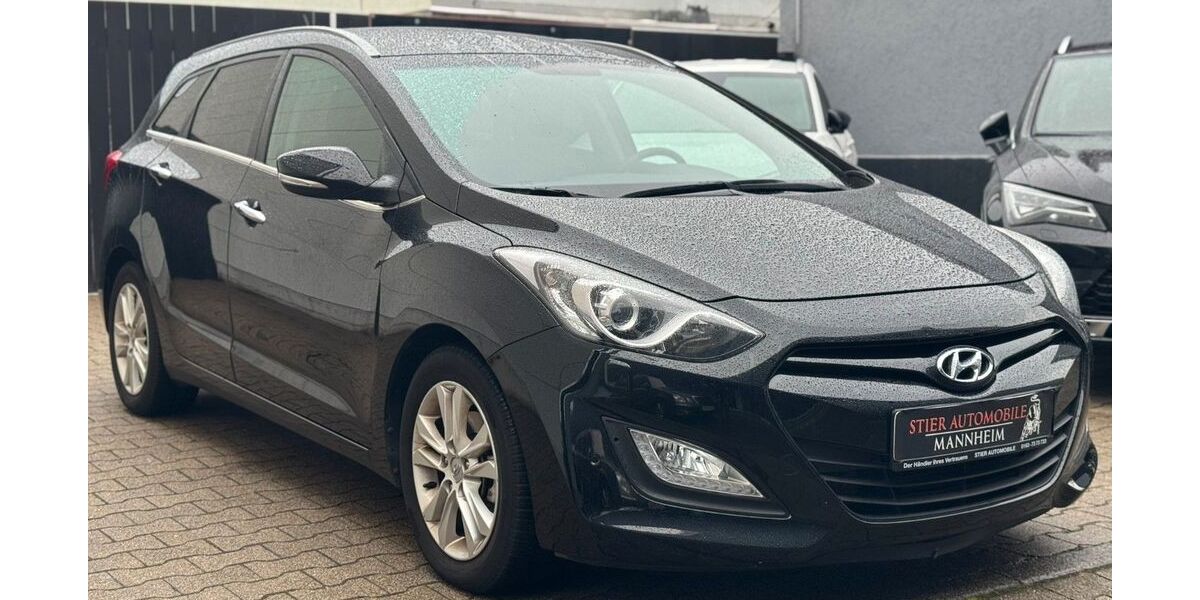 Hyundai i30 13.615 km 9.950 € Mannheim 68199