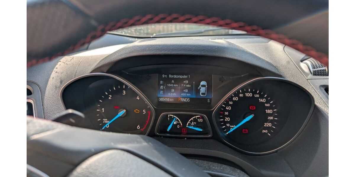 Ford Kuga 66.000 km 21.900 &euro; Hambrücken 76707