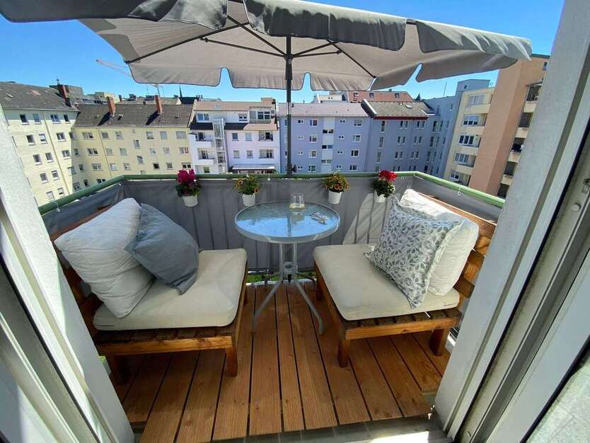 Wohnung zum Mieten in Mannheim 750 € 60 m²