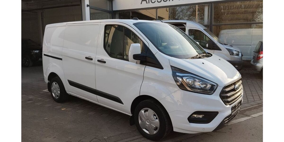 Ford Transit Custom 56.800 km 18.690 &euro; Frankenthal/Studernheim 67227