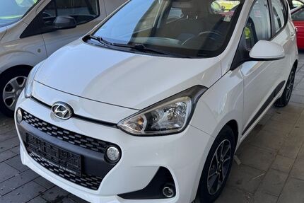 Hyundai i10 90.500 km 8.490 &euro; Mühlhausen 69242