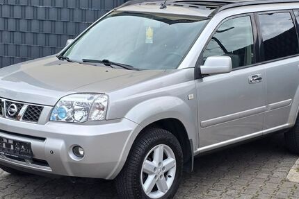 Nissan X-Trail 70.000 km 10.799 € Mannheim 68199