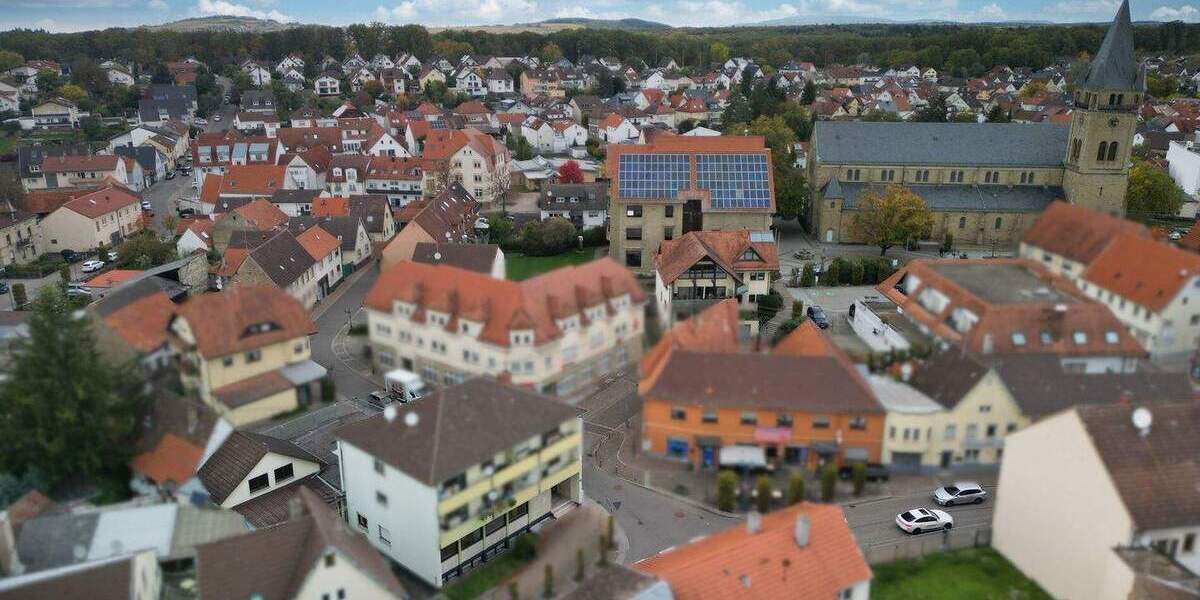 XXL-Gewerbefläche in Östringen - mit LKW-Annahme & großzügigem Parkplatz zimmer