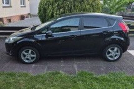 Ford Fiesta 100.846 km 5.100 &euro; Walldorf 69190