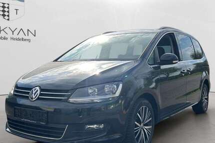 VW Sharan 141.000 km 15.390 &euro; Edingen-Neckarhausen 68535