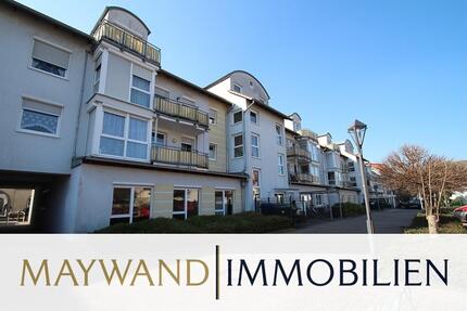 Wohnung Hockenheim - 2 Zimmer, 95 m&sup2;, 850&euro; | Angebot:25379017