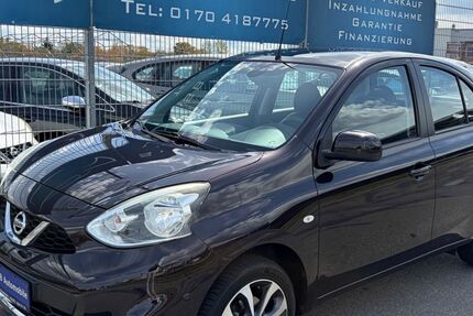 Nissan Micra 39.000 km 7.490 &euro; Hockenheim 68766
