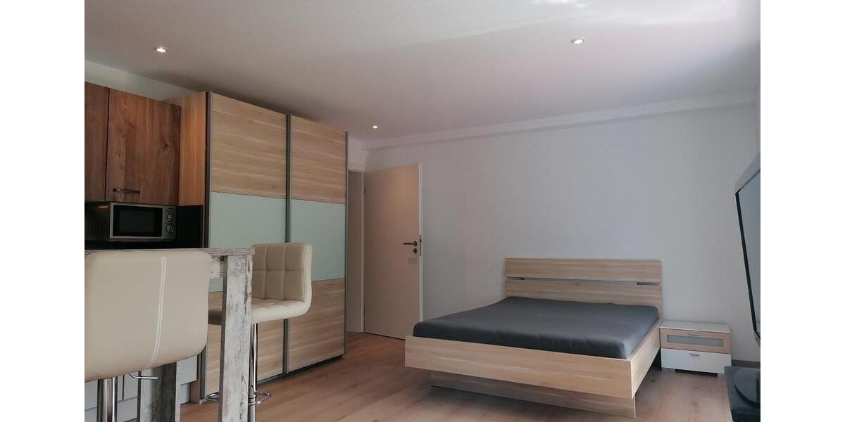 Etagenwohnung Ladenburg - 1 Zimmer, 31 m&sup2;, 780&euro; | Angebot:25725066