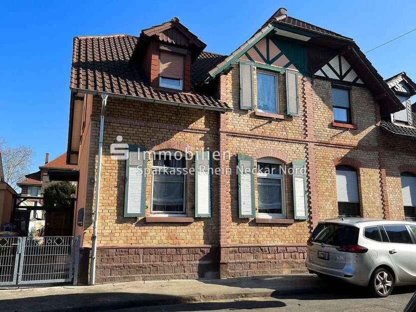 Haus zum Kaufen in Mannheim 355.000 € 100 m²