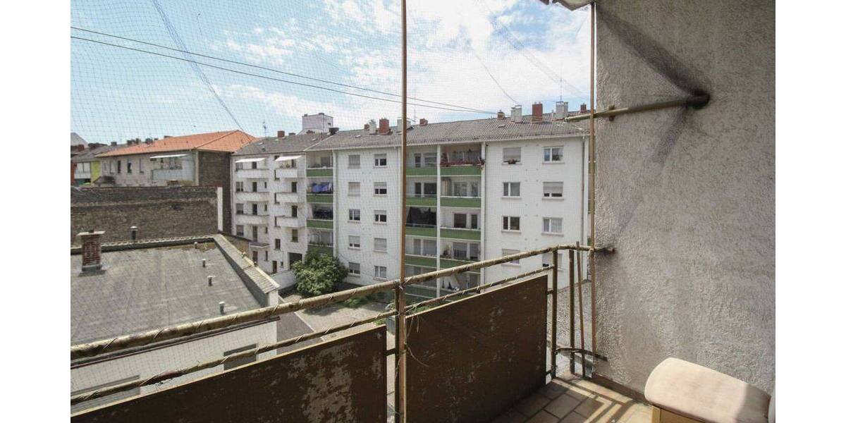 Etagenwohnung Ludwigshafen am Rhein Süd - 2 Zimmer, 51 m&sup2;, 129.000&euro; | Angebot:26331713