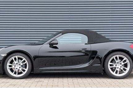 Porsche Boxster 33.040 km 52.500 &euro; Speyer 67346