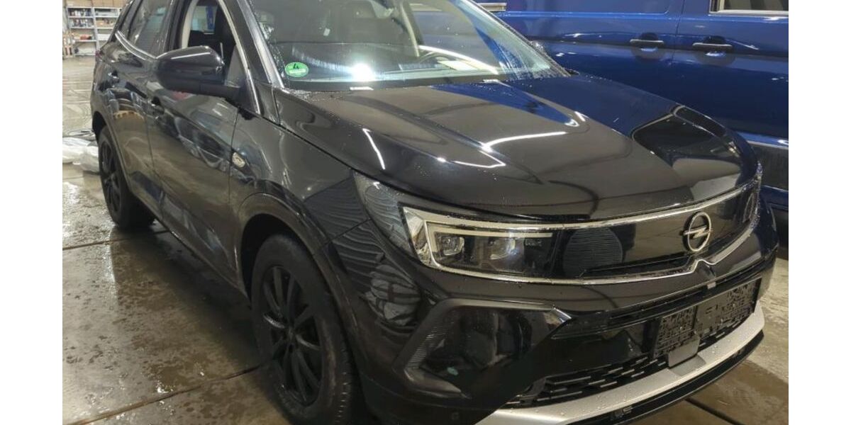 Opel Grandland (X) 118.000 km 14.994 &euro; Heidelberg 69123