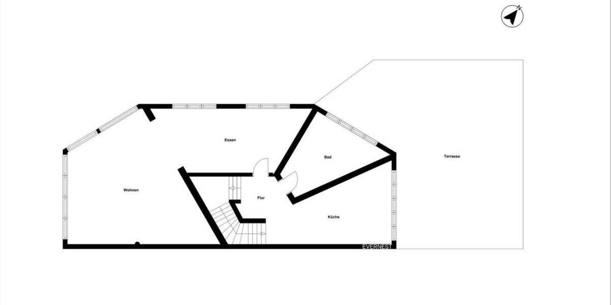 Doppelhaushälfte Neckargemünd Dilsberg - 7 Zimmer, 330 m&sup2;, 980.000&euro; | Angebot:26695095
