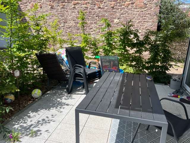 Wohnung zum Mieten in Walldorf 1.268 € 90.58 m²