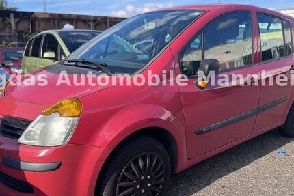 Renault Modus 115.000 km 2.690 € Mannheim 68169