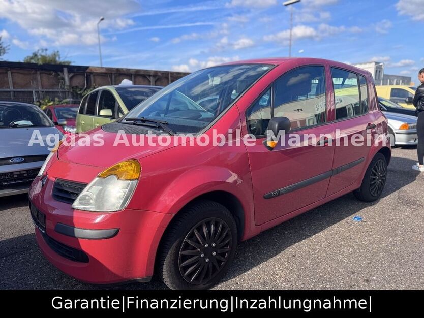 Renault Modus 115.000 km 2.690 € Mannheim 68169