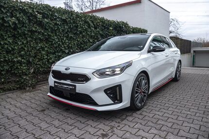 Kia pro ceed / ProCeed 79.912 km 20.489 &euro; Lampertheim 68623