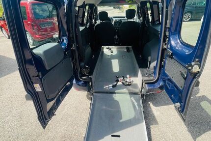 Dacia Dokker 69.900 km 16.500 &euro; Sinsheim 74889