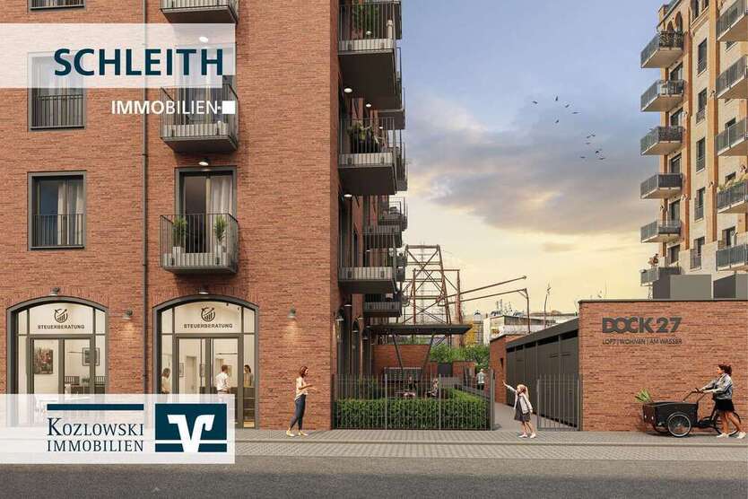 Wohnung zum Kaufen in Mannheim 521.433 € 75.57 m²