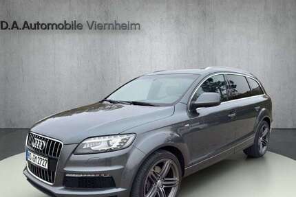 Audi Q7 258.000 km 15.450 &euro; Viernheim 68519