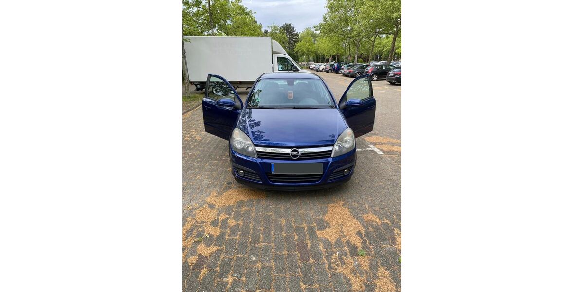 Opel Astra 275.000 km 1.900 &euro; Hockenheim 68766