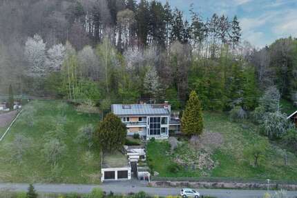 Panorama ZFH mit sagenhaftem Ausblick Energieeffizient & am Waldrand Garten,Balkone & Terrasse 7 zimmer