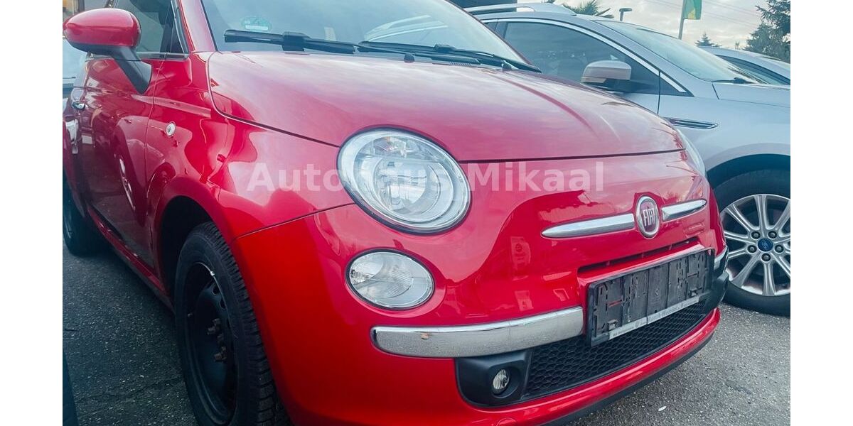 Fiat 500 84.000 km 5.499 &euro; Ketsch 68775