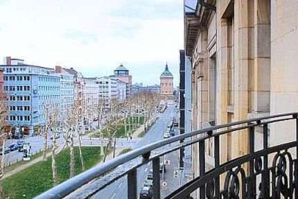 Wohnung Mannheim Fahrlach - 4 Zimmer, 116 m&sup2;, 1.410&euro; | Angebot:25175454