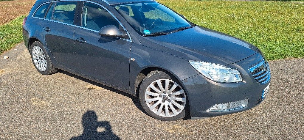 Opel Insignia 224.000 km 4.350 &euro; Binau 74862