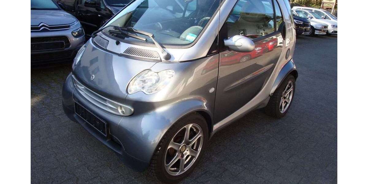 Smart forTwo 51.600 km 5.999 &euro; Lorsch 64653