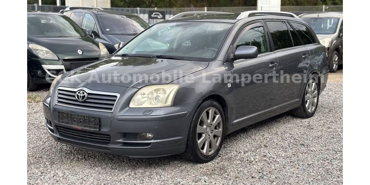 Toyota Avensis 247.000 km 1.599 &euro; Lampertheim 68623