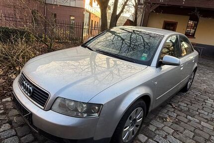 Audi A4 231.000 km 1.200 &euro; Heddesheim 68542