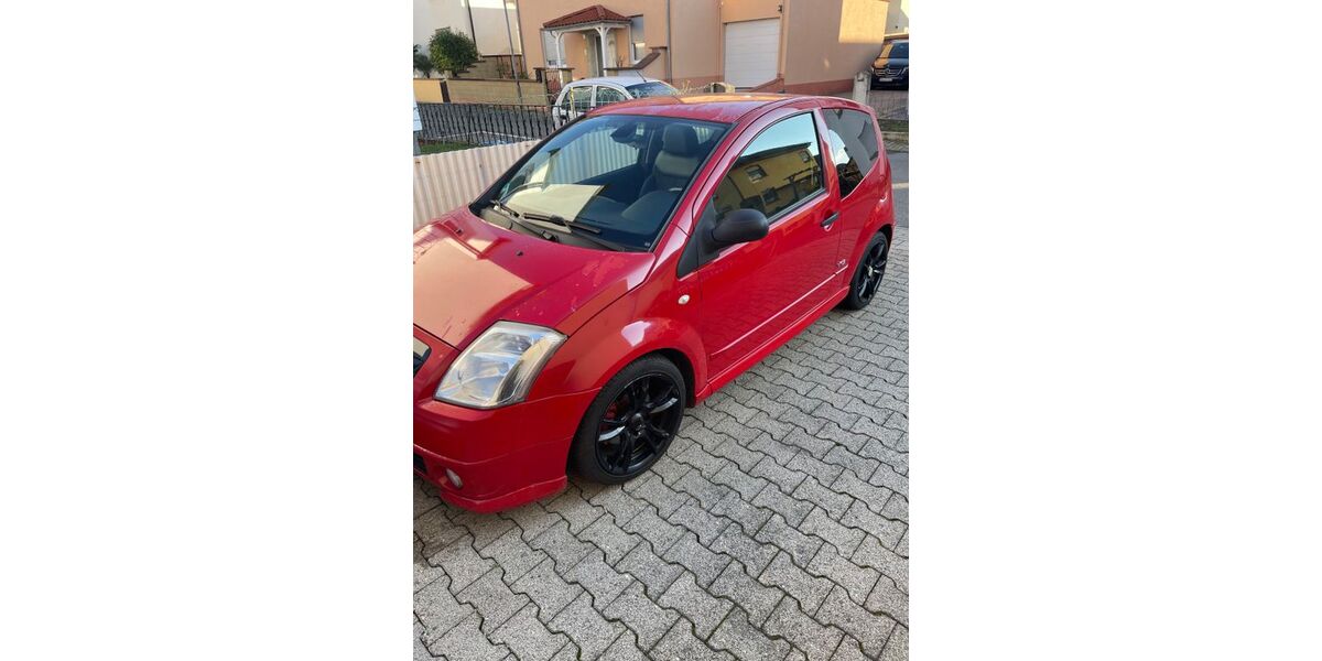 Citroen C2 179.000 km 1.750 &euro; Mannheim 68307