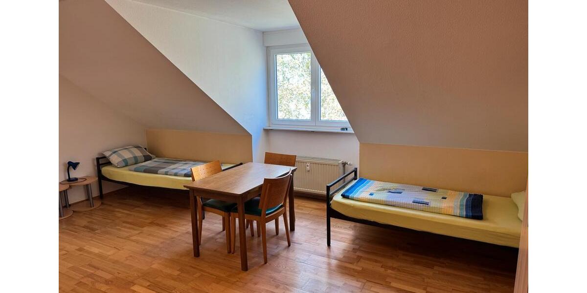 Dachgeschoßwohnung Ludwigshafen am Rhein Edigheim - 1 Zimmer, 27 m&sup2;, 550&euro; | Angebot:26538128
