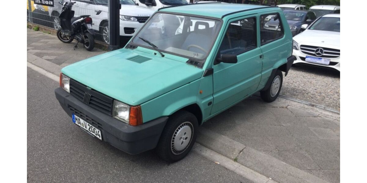 Fiat Panda 132.548 km 1.950 € Ludwigshafen 67071