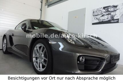 Porsche Cayman 7.000 km 65.500 &euro; Mutterstadt (Rheinland-Pfalz) 67112