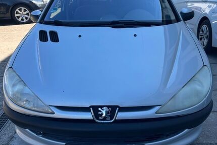 Peugeot 206 166.700 km 1.499 &euro; Mannheim 68199