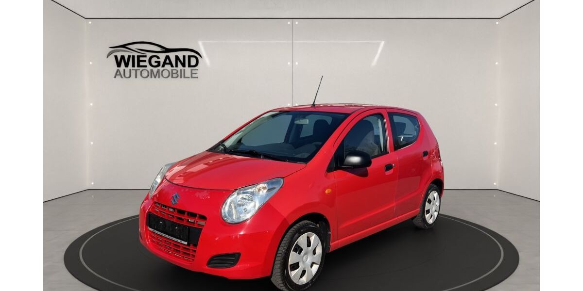 Suzuki Alto 66.000 km 3.990 &euro; Viernheim 68519